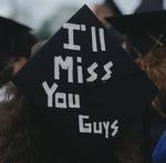 Graduation Caps, 1991