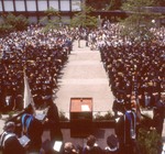 1981 Commencement Ceremony