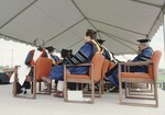 1990 Commencement Ceremony