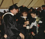 1992 Commencement Ceremony