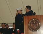 1992 Commencement Ceremony
