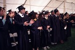 1995 Commencement Ceremony