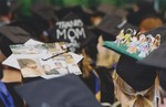 Graduation Caps, 2001