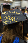 Graduation Caps, 2015