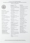 Order of Exercises, 2005