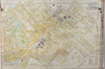 Plate 2 - Parts of Wards 3 and 4