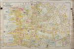 Plate 3 - Parts of Wards 1 and 4