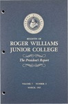 Annual Reports of the President, 1963