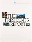 Annual Reports of the President, 1991 by Natale Sicuro