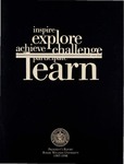 Annual Reports of the President, 1998