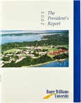 Annual Reports of the President, 2003