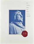 Annual Report of the President, 1994-1995 by Anthony Santoro