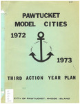Comprehensive City Demonstration Program, Third Action Year by City of Pawtucket, RI