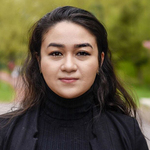 Talking in the Library: Jewher Ilham by Jewher Ilham