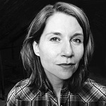 Talking in the Library: Jennifer Haigh by Jennifer Haigh